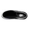 (УЦЕНКА) Слипоны Vans Classic Slip-On Tumble Patent V3Z4IWN черные