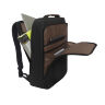 Рюкзак городской Torber VECTOR T9869-BLK черный