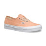 (УЦЕНКА) Кеды Vans Authentic Slim VXG6IAX оранжевые