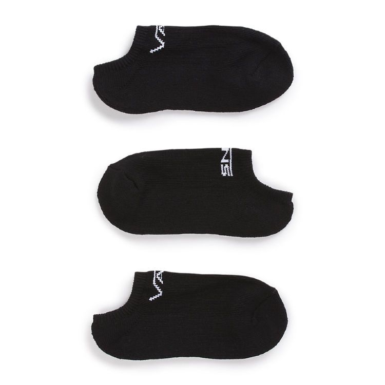 Носки Vans CLASSIC KICK (р.31.5-38) VXNRBLK черные
