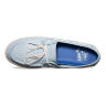 Мокасины Vans CHAUFFETTE (Mini Polka Dot) VSE99ZG голубые