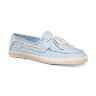 Мокасины Vans CHAUFFETTE (Mini Polka Dot) VSE99ZG голубые