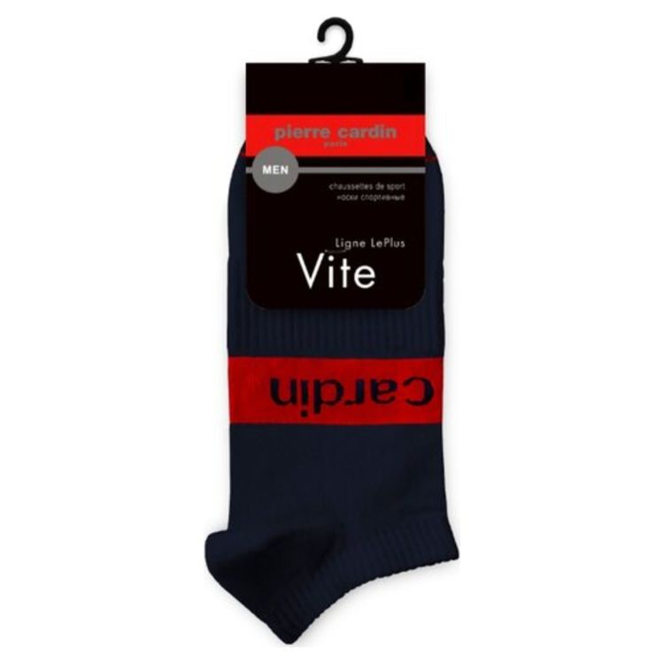 Носки мужские Pierre Cardin Vite хлопковые синие