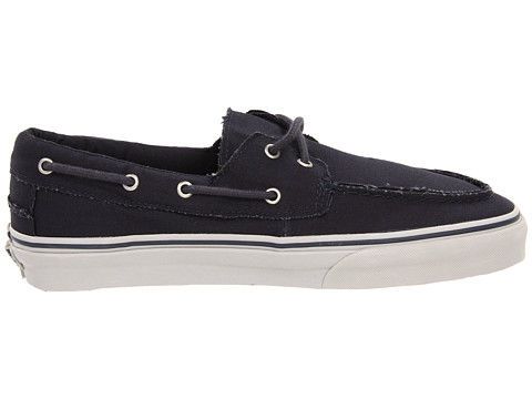 Кеды Vans ZAPATO DEL BARCO ebony/ice grey VOK75S4