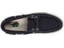Кеды Vans ZAPATO DEL BARCO ebony/ice grey VOK75S4