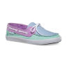 Мокасины Vans CHAUFFETTE (Tri Tone) VSE9C6O разноцветные