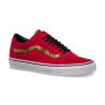 Кеды Vans Old Skool (Snake) VVOKC3H красные