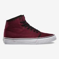 Кеды Vans 106 HI VRQM5U8 красно-коричневые