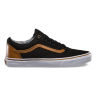 Кеды Vans Old Skool (C&L) VVOKDCO черные