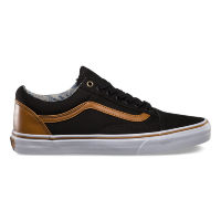 Кеды Vans Old Skool (C&L) VVOKDCO черные