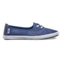 Кеды Vans SOLANA (Washed Canvas) VVOY9G7 синие