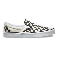 Слипоны Vans Slip-On Lite V4PEIB8 черно-белые