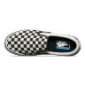 Слипоны Vans Slip-On Lite V4PEIB8 черно-белые