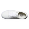 Кожаные кеды Vans Old Skool Reissue (Leather) VA2XS61EF белые