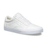 Кожаные кеды Vans Old Skool Reissue (Leather) VA2XS61EF белые