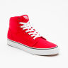 Кеды Vans 106 HI VRQM6RT красные
