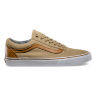 Кеды Vans Old Skool (C&L) VVOKDCX бежевые