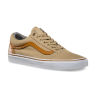 Кеды Vans Old Skool (C&L) VVOKDCX бежевые