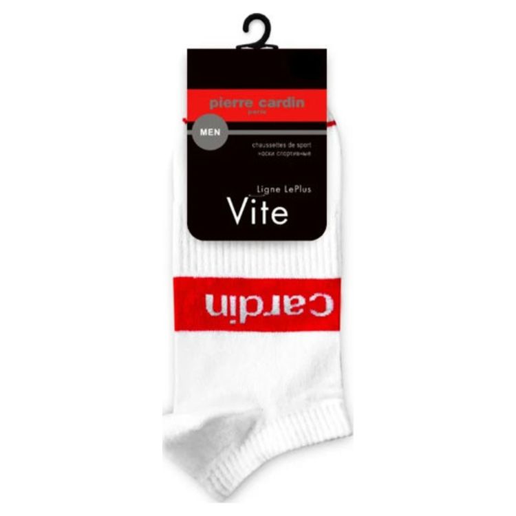 Носки мужские Pierre Cardin Vite хлопковые белые