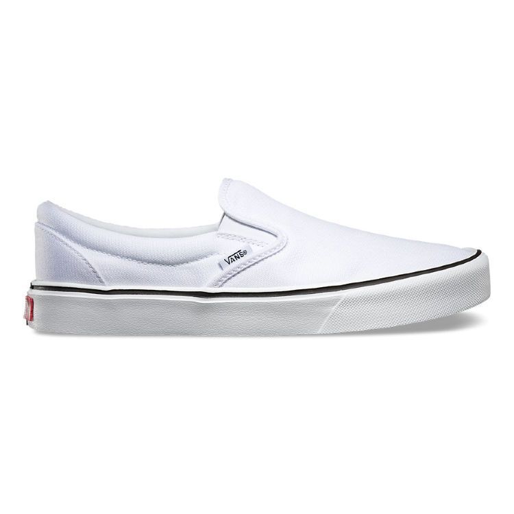 Слипоны Vans Slip-On Lite V4PEL5R белые