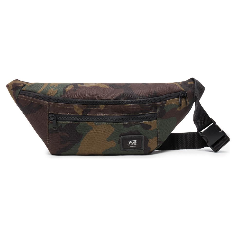 Vans ward camo cross body pack store