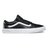 Кожаные кеды Vans Old Skool Zip (Premium Leather) V18GEW9 черные