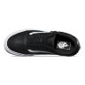 Кожаные кеды Vans Old Skool Zip (Premium Leather) V18GEW9 черные