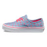 Детские кеды Vans AUTHENTIC VA38H3MLA голубые
