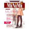 Колготки женские MINIMI красные MULTIFIBRA COLORS 70 ROSSO MOSTO