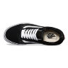 (УЦЕНКА) Кеды Vans OLD SKOOL VD3HY28 черные