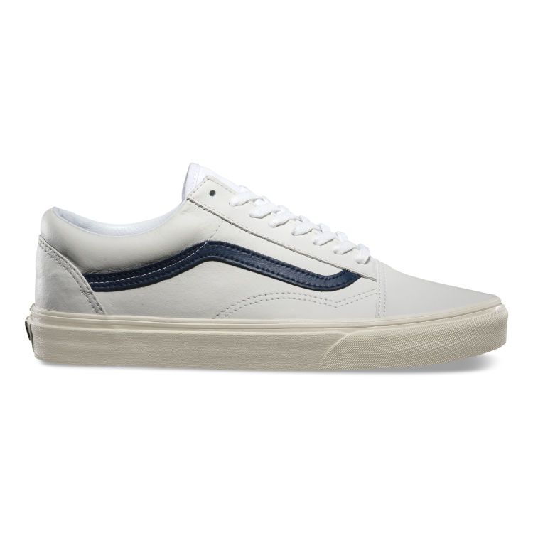 Кеды Vans Old Skool VZDFFHS белые