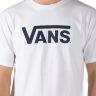 Футболка Мужская Vans Vans Classic VGGGYB2 белая