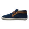 Кеды Vans FAIRHAVEN (Fleece) DressB VXB7DVA синие