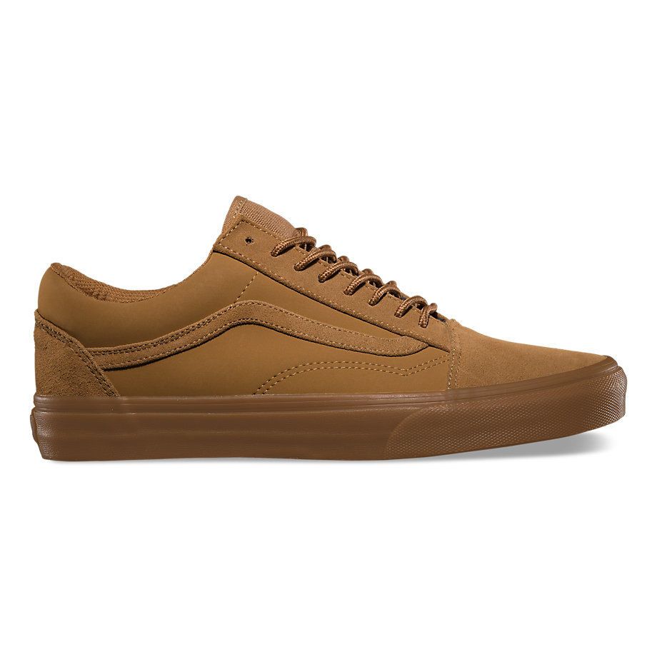 Vans buck old skool hot sale