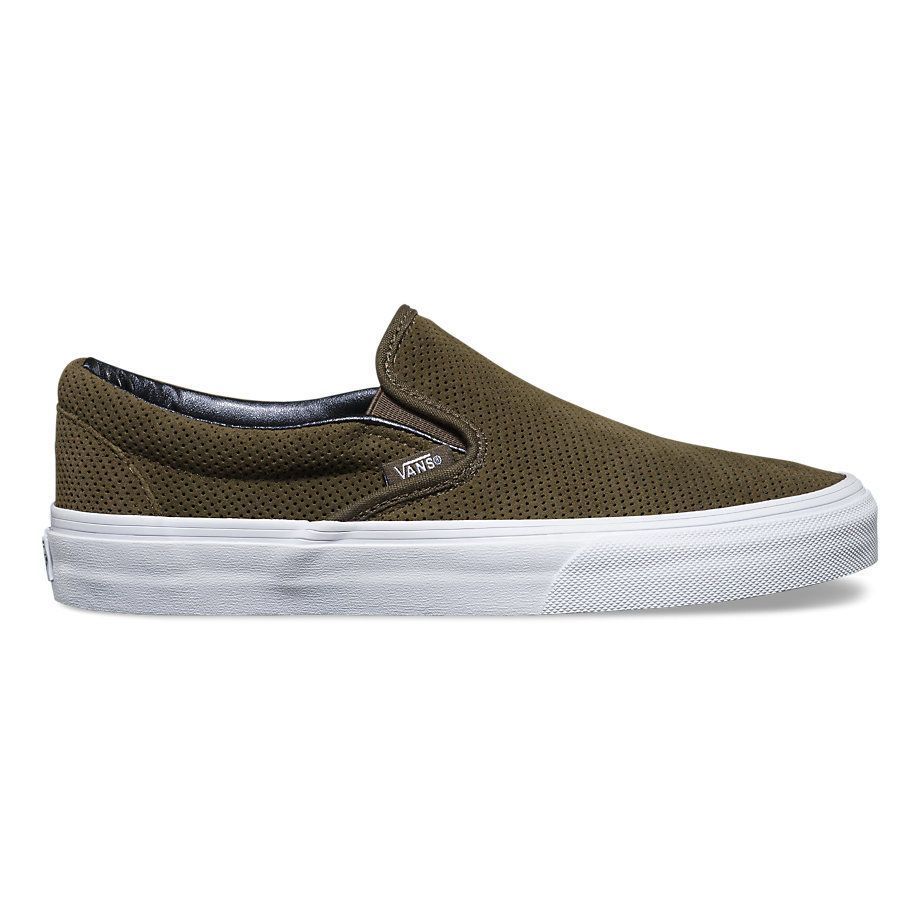 Vans classic suede new arrivals