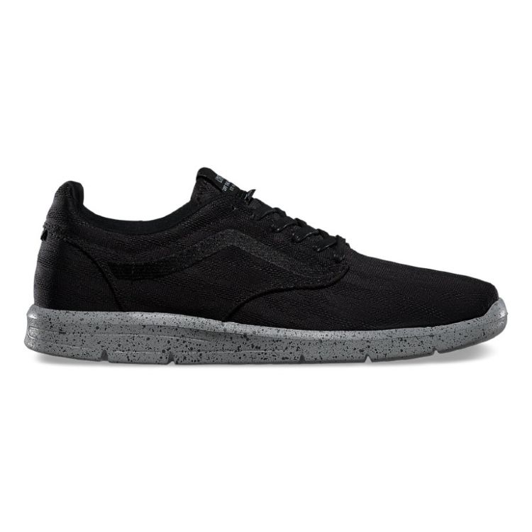 Кеды Vans ISO 1 5 (Tiger Mesh) Black VXB8FNC черные