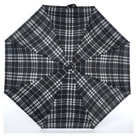 Зонт женский Rain`s Talk R1110-34 Клетка