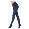 Колготки женские MINIMI синие MULTIFIBRA COLORS 70 JEANS