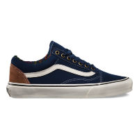 Кеды Vans Old Skool (Baja) VVOKD9L синие