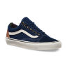 Кеды Vans Old Skool (Baja) VVOKD9L синие