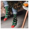 Носки мужские Sammy Icon Dundee (40-46) с рисунком зеленые