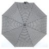 Зонт женский Rain`s Talk R1110-15 черно-белый
