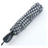 Зонт женский Rain`s Talk R1110-15 черно-белый