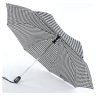 Зонт женский Rain`s Talk R1110-15 черно-белый