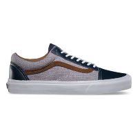 Кеды Vans Old Skool Reissue (Primera) VKW7C0L синие