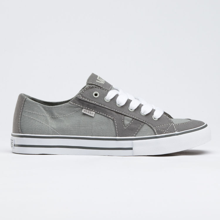 Кеды Vans TORY Grey/Grey VXFQ1MG серые