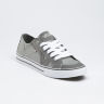 Кеды Vans TORY Grey/Grey VXFQ1MG серые