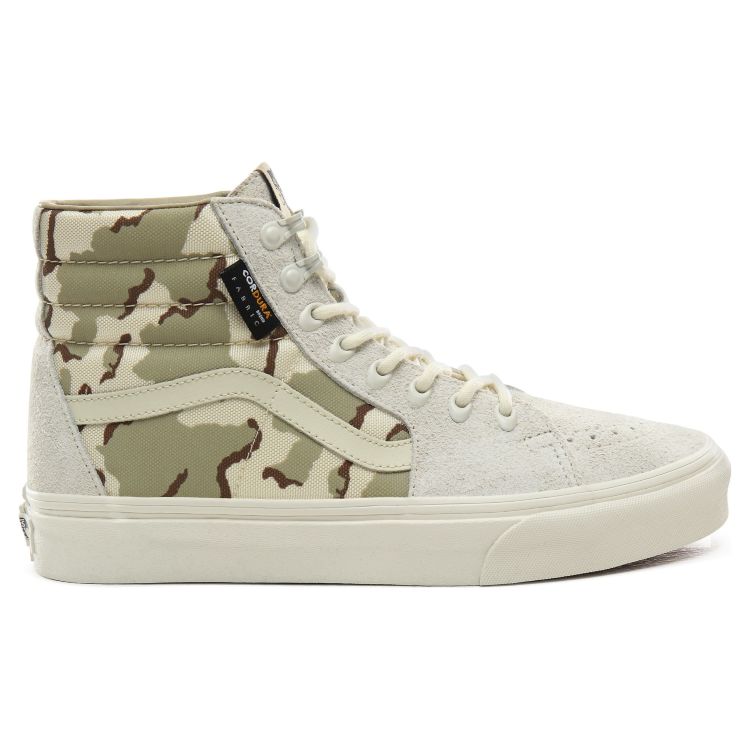 Кеды Vans Sk8-Hi Cordura VA4BV6VZK серые