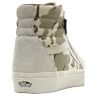 Кеды Vans Sk8-Hi Cordura VA4BV6VZK серые
