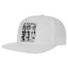 Бейсболка Vans Wifi Shallow Unst VA36IEWHT белая